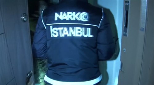 Narkotik Suçlarla Mücadele Şube Müdürlüğü Basın Duyurusu