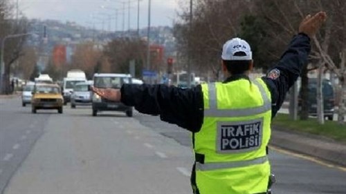 Trafik Denetleme Şube Müdürlüğü Basın Duyurusu